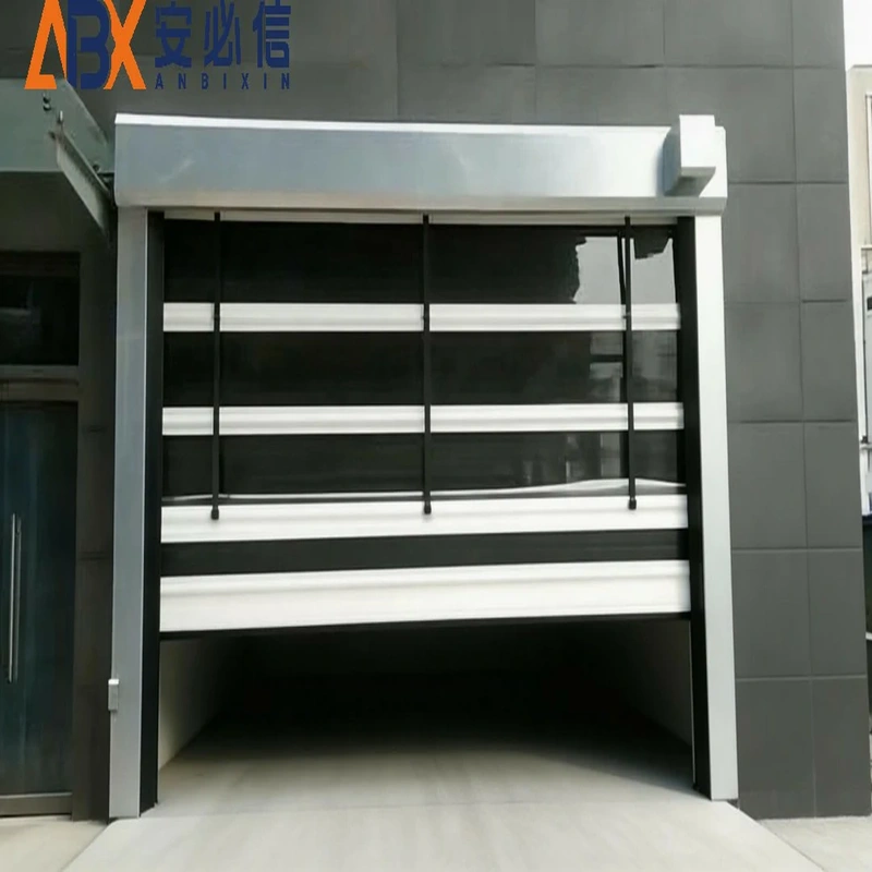 南阳市柔性大门