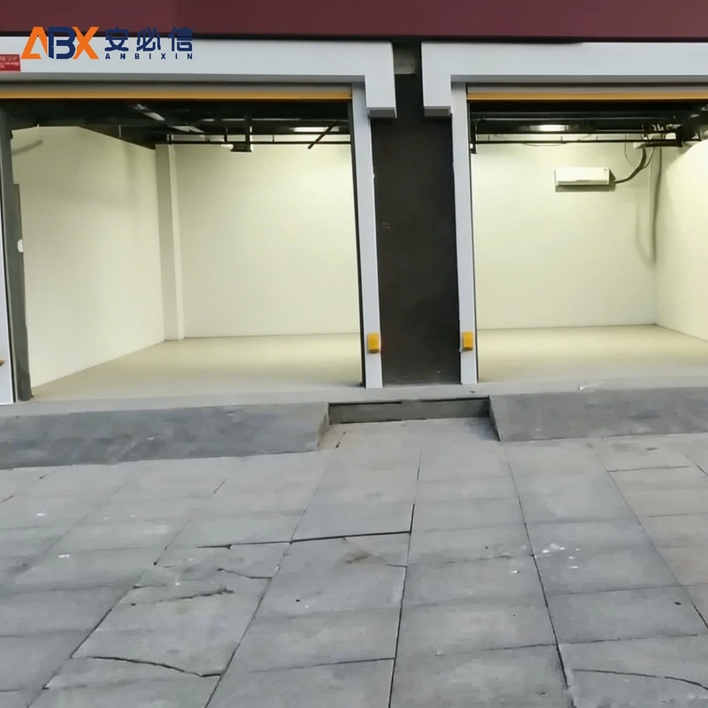 南阳市洁净快速门