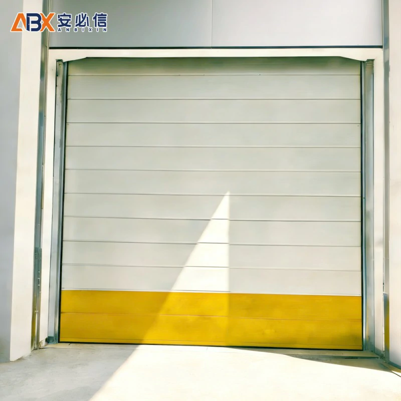 南阳市保温提升门