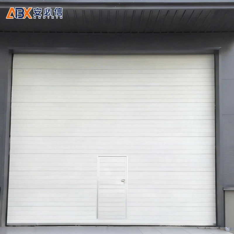 南阳市工业滑升门