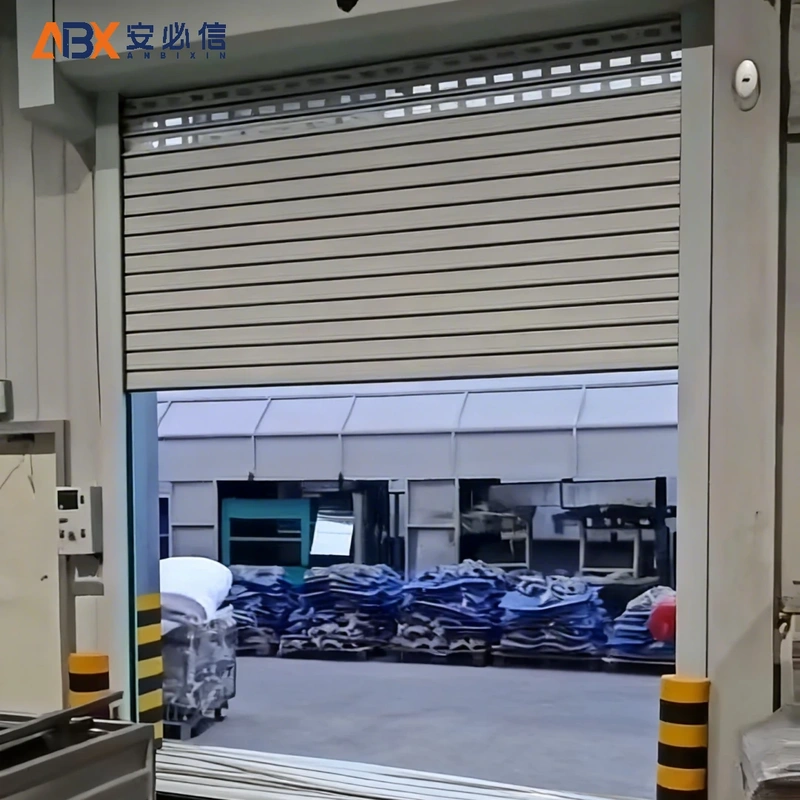 南阳市金属高速门