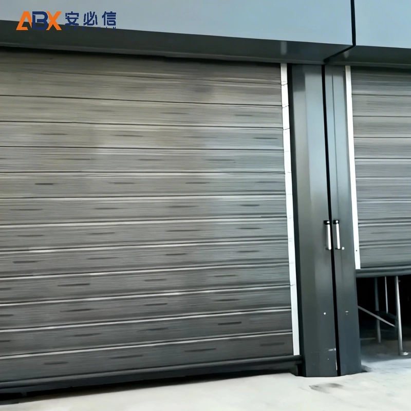 南阳市铝质快速门